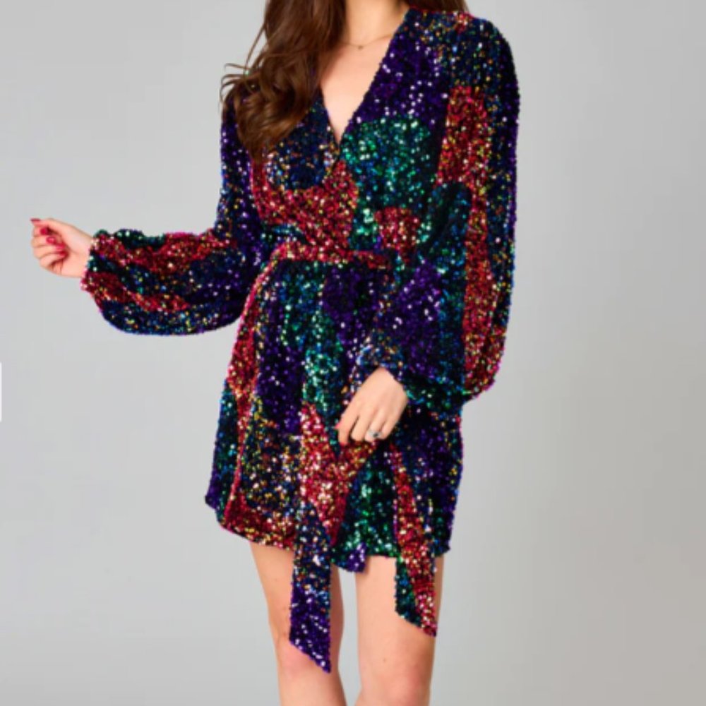 Adeline Party Dress XL